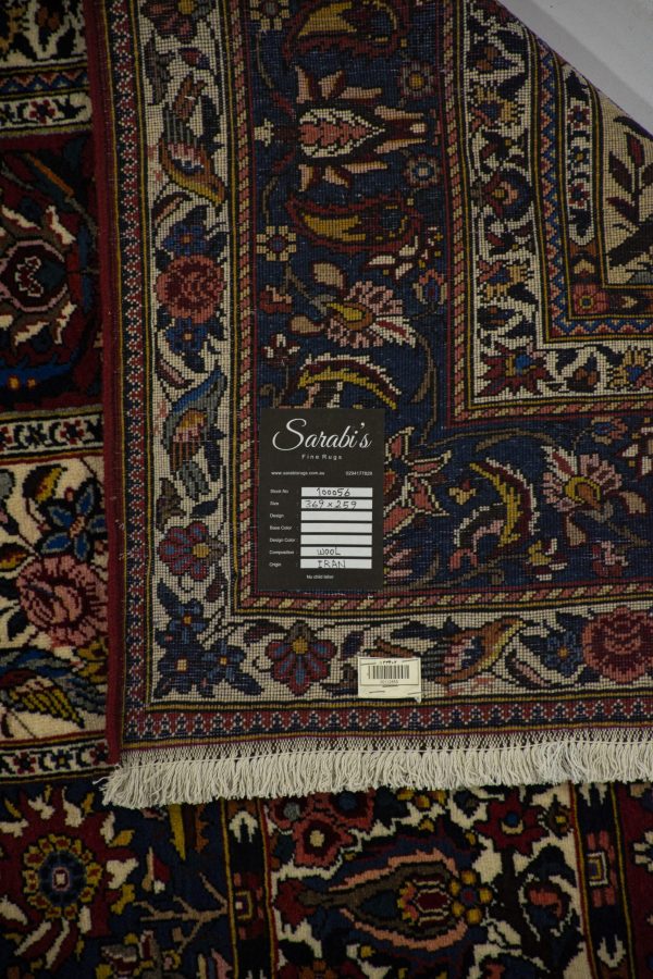 Persian Bakhtiar Wool Rug