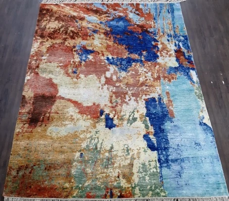 Abstract Feature Rug