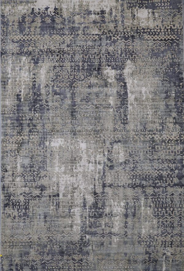 Contemporary Abstract Rug