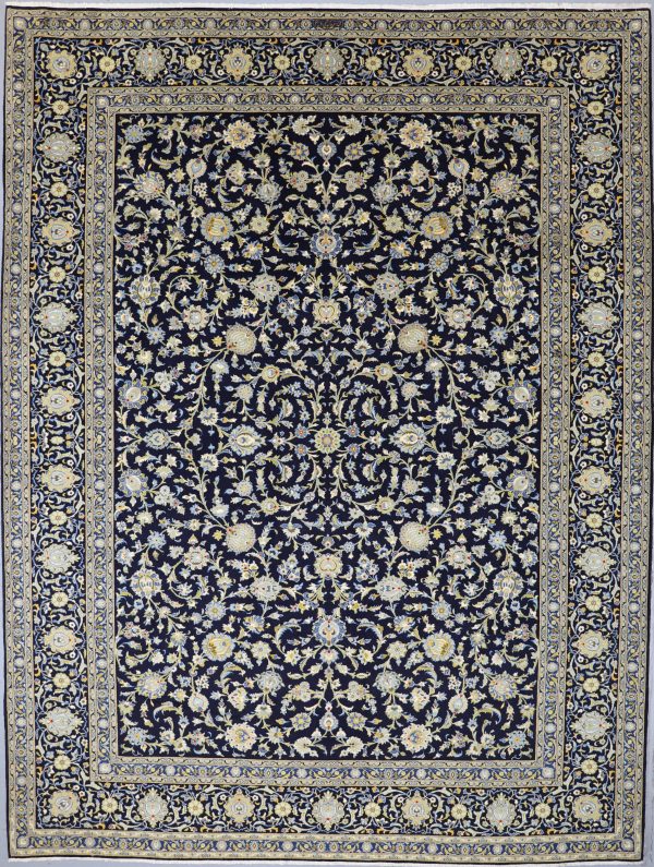 Kashan Persian Traditional Rug SOLD 308×197