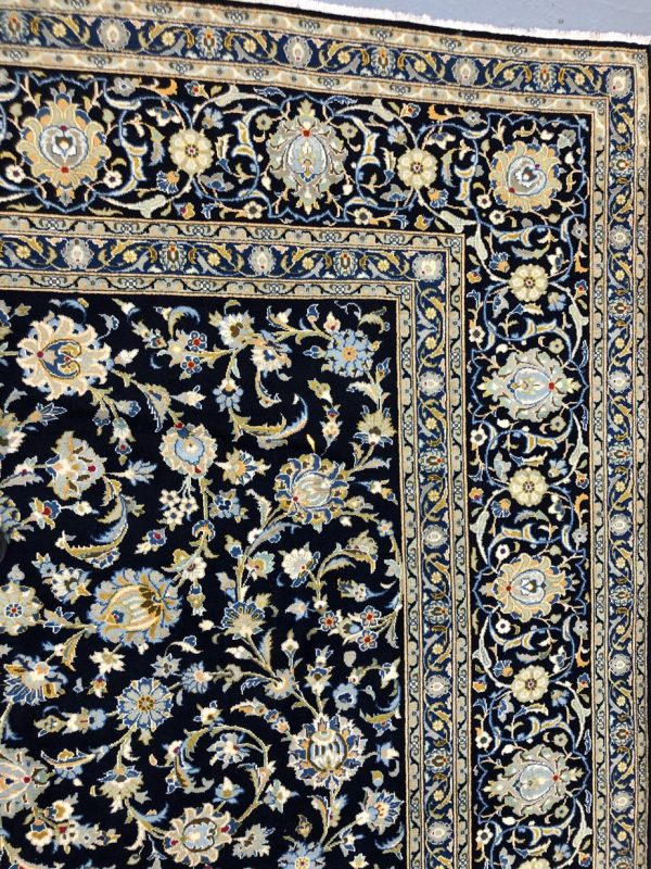 Kashan Persian Traditional Rug SOLD 308×197