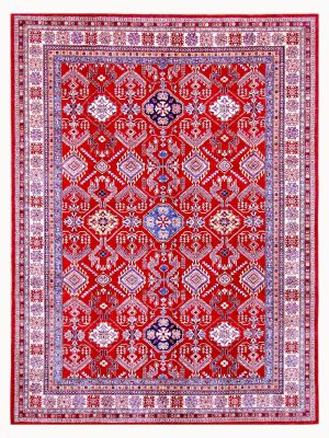 Super Kazak Rug