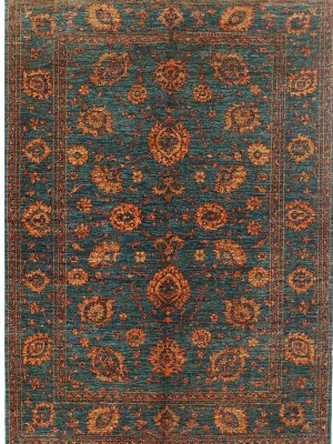 Green Sultani Rug