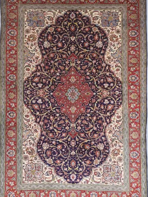 Tabriz Rug