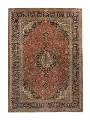 Kashan Rug