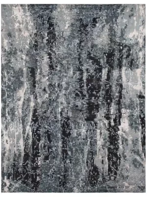 abstract rug