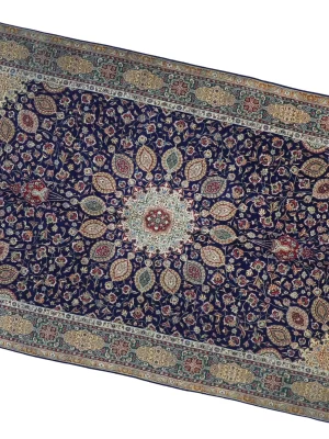 Tabriz Rug