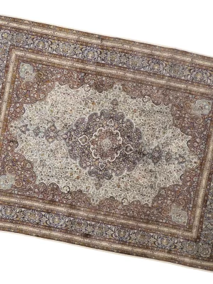 Silk Rug