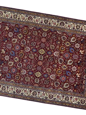 Vines Tabriz Rug