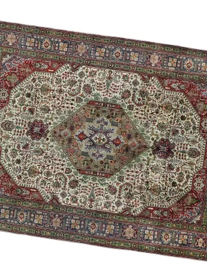 Tabriz Rug