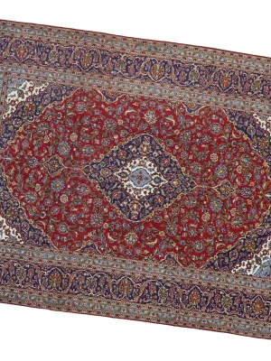 Kashan Sahara Rug