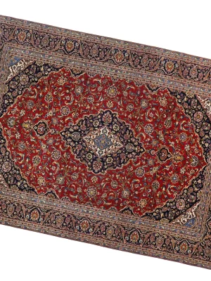 Kashan Shahi Rug