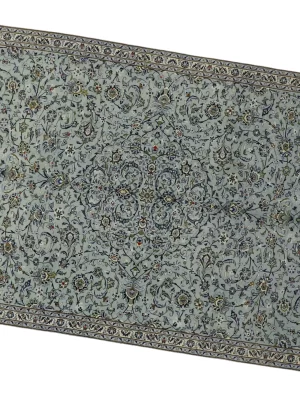 Kashan Darbar Rug