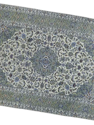 Kashan Kork rug