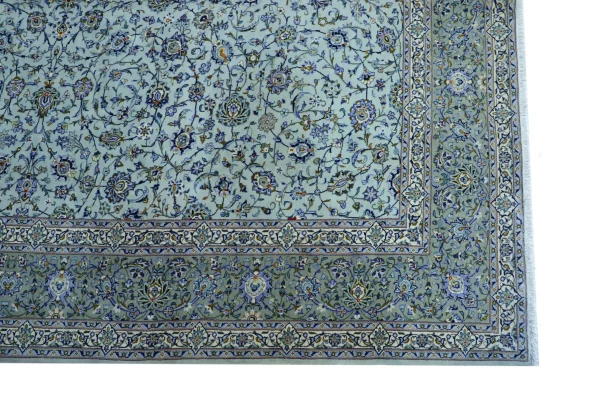 Kashan Sarasari Rug 400 x 308