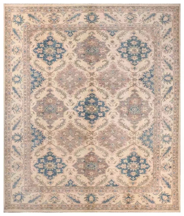 fine Persian rugs Farahan Rug - 298 x 252