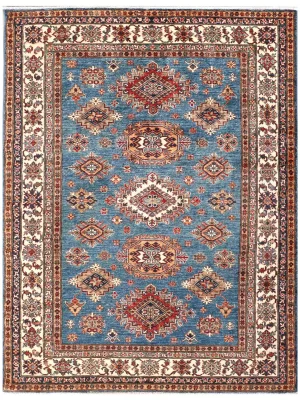 Super Kazak Rug - 233 x 177