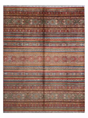 Khorjin Rug - 270 x 350