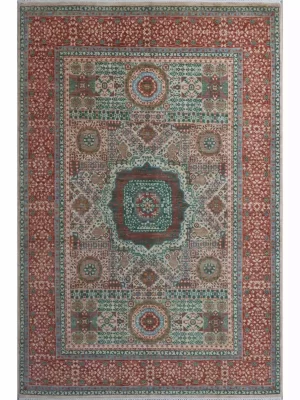 Mamluk Rug - 258 x 170