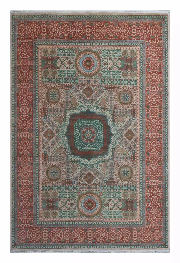 Mamluk Rug - 258 x 170