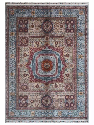 Mamluk Rug - 242 x 176