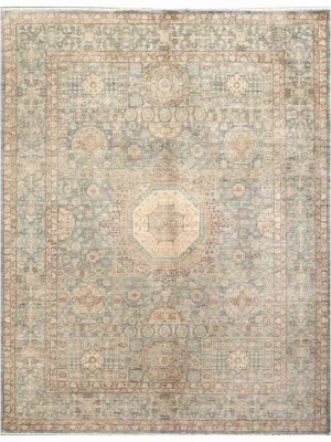 Mamluk Rug - 196 x 151
