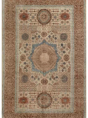 Mamluk Rug - 290 x 197