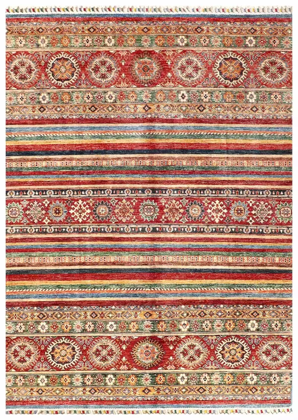 Khorjin Rug - 218 x 153