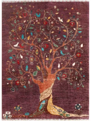Tree of Life Rug - 243 x 176