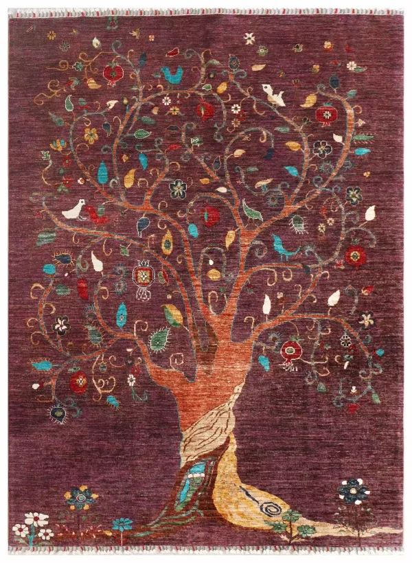 Tree of Life Rug - 243 x 176