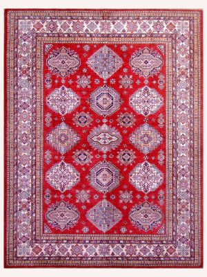 Super Kazak Rug - 309 x 249