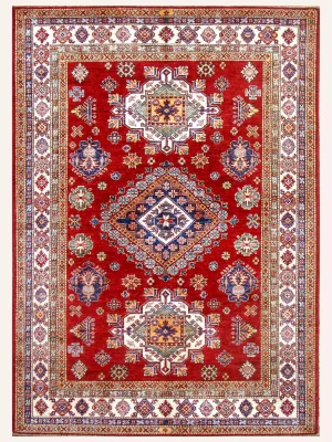 Super Kazak Rug - 250 x 148