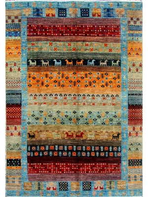 Gabbeh Rug