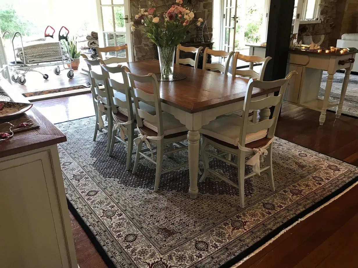 Rug Fitting Guide- Finding the Perfect Rug for Every Space
