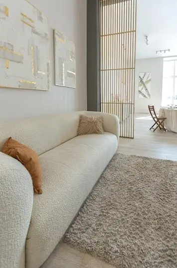living room rug