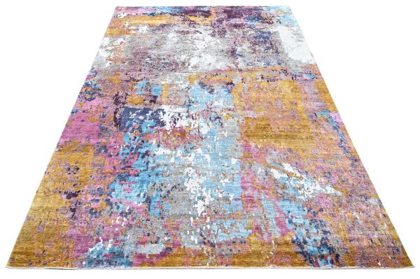 Hand Knotted rug